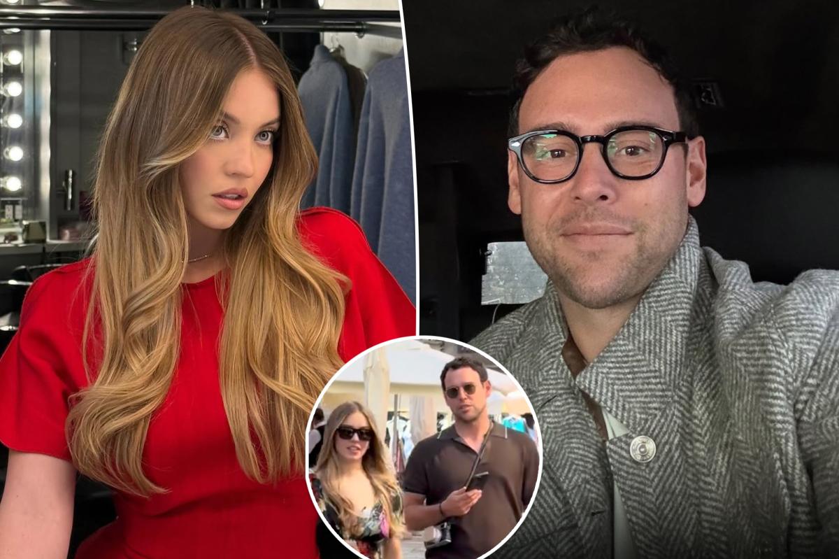 Sydney Sweeney and Scooter Braun's romance is authentic?