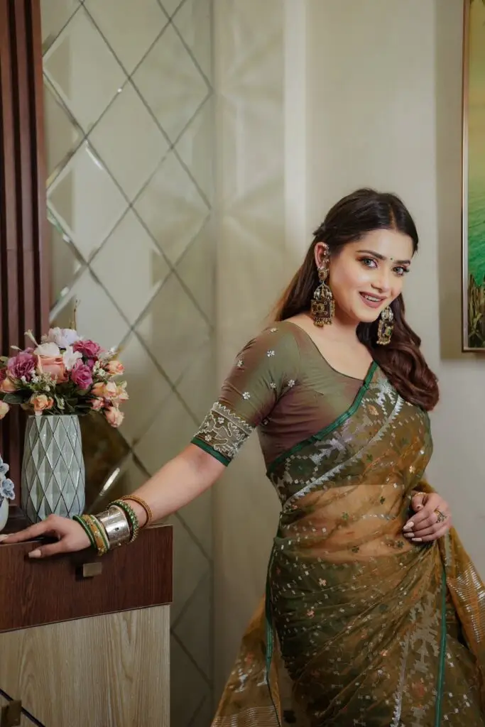 Tanjin Tisha reacts to fraudulent claims