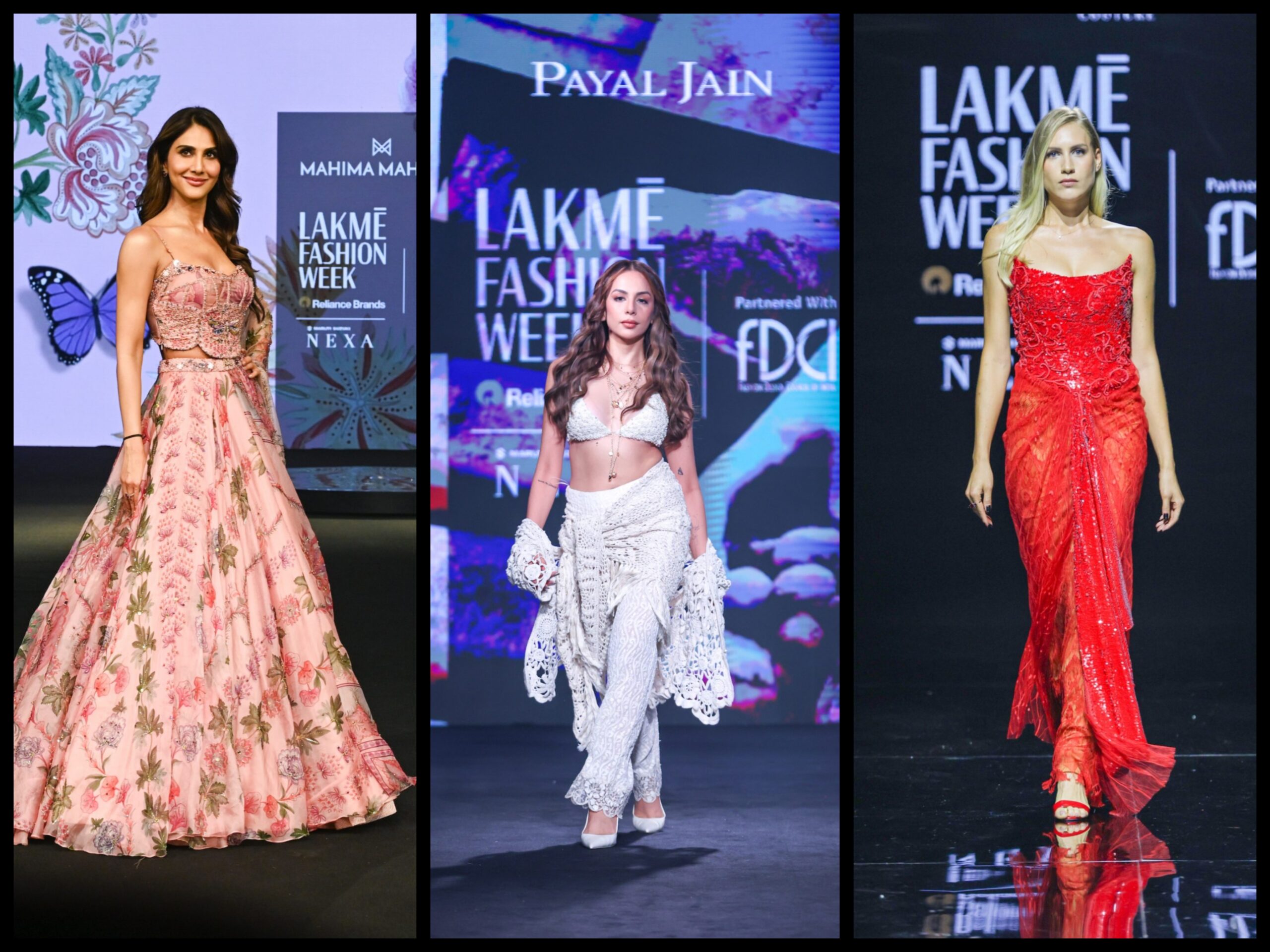 Lakme Fashion Week 2025 Highlight The highlights of the 2025 Lakme Fashion Week scaled
