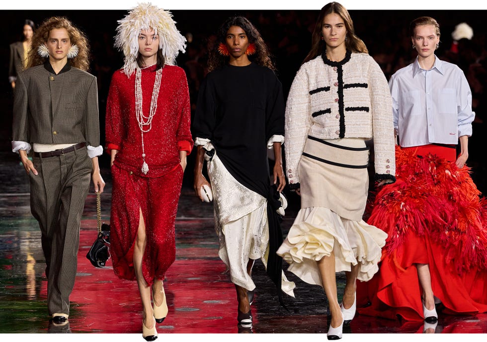 Trending Items at Spring 2026 Paris Fashion Week