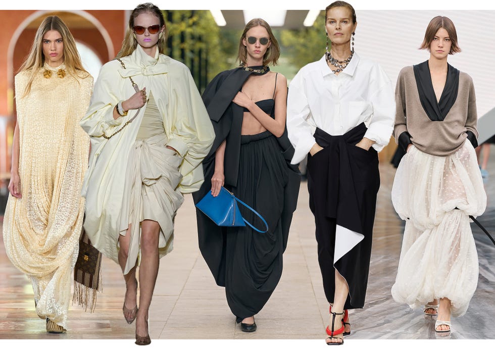 Trending Items at Spring 2026 Paris Fashion Week