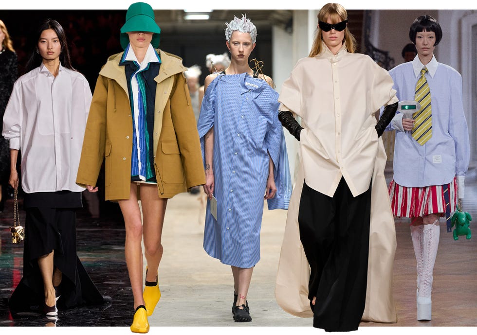 Trending Items at Spring 2026 Paris Fashion Week