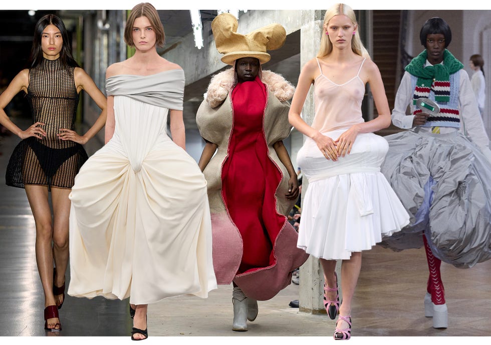 Trending Items at Spring 2026 Paris Fashion Week