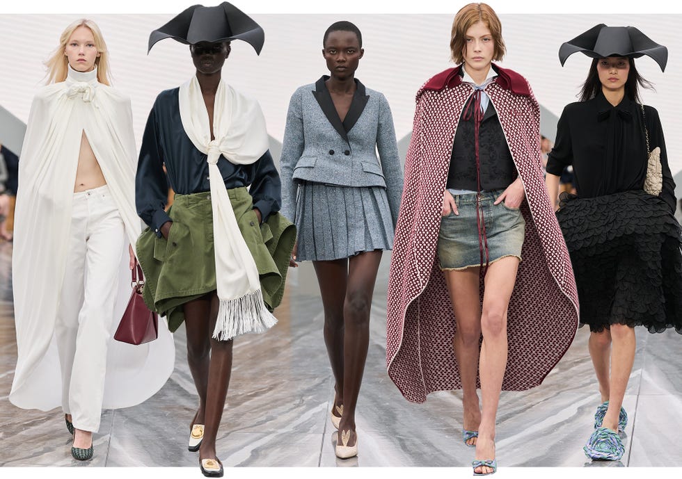 Trending Items at Spring 2026 Paris Fashion Week
