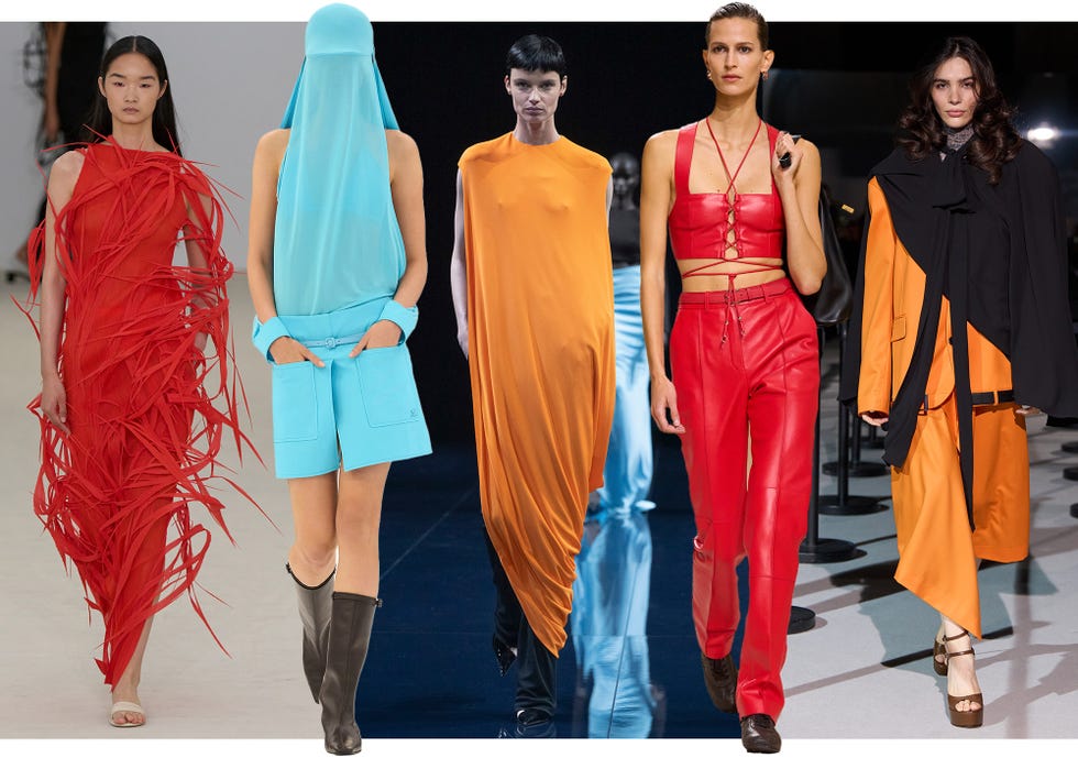 Trending Items at Spring 2026 Paris Fashion Week