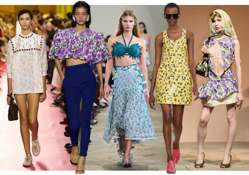 Trending Items at Spring 2026 Paris Fashion Week