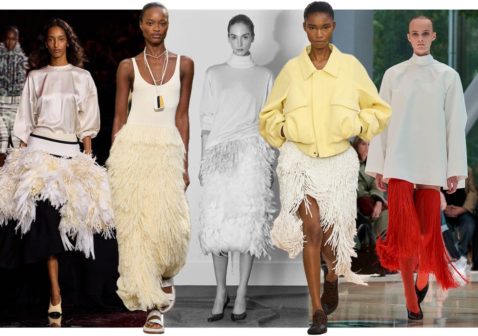 Trending Items at Spring 2026 Paris Fashion Week