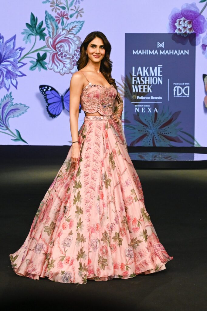 Lakme Fashion Week 2025 Highlight ‘Fanah’ by Mahima Mahajan