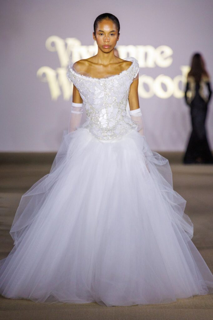 Vivienne Westwood Spring 2026 at Riyadh Fashion Week Vivienne Westwood Spring 2026 at Riyadh Fashion Week