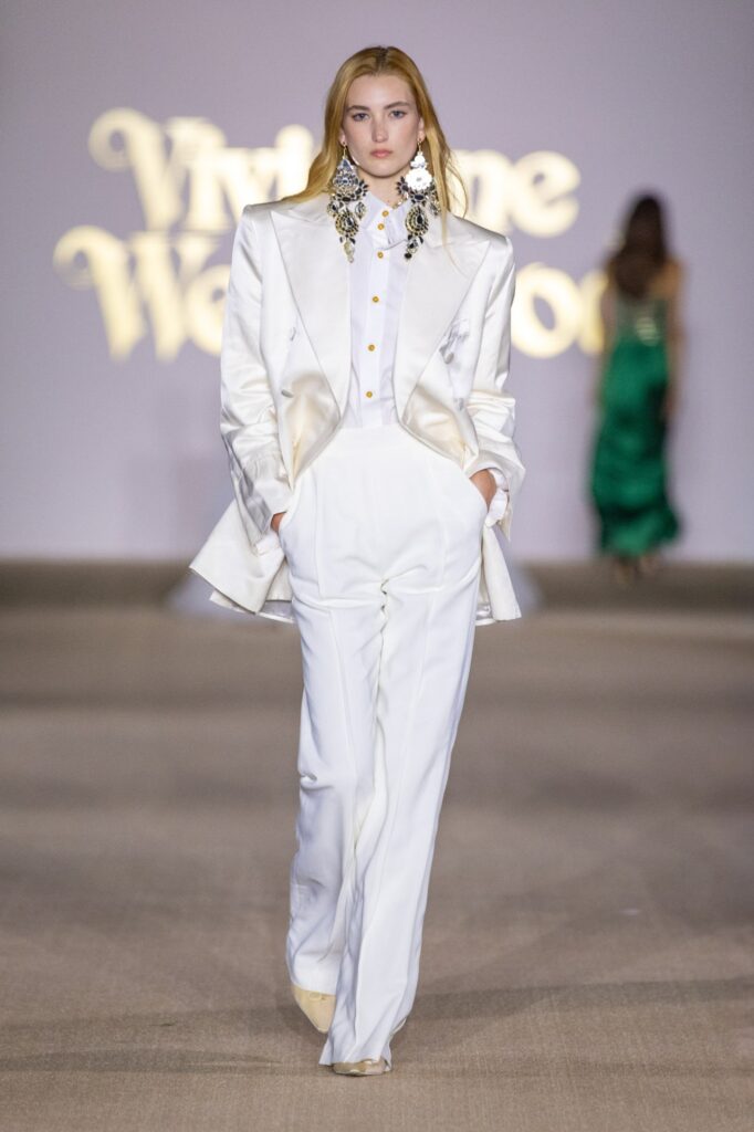 Vivienne Westwood Spring 2026 at Riyadh Fashion Week Vivienne Westwood Spring 2026 at Riyadh Fashion Week