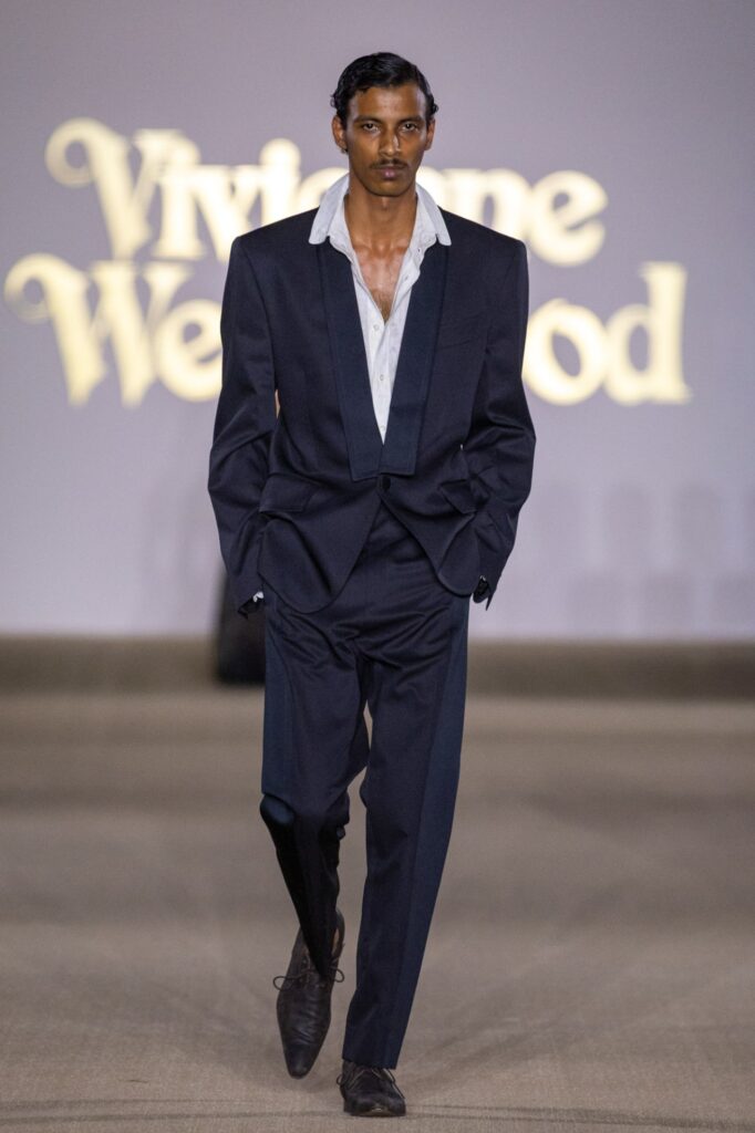 Vivienne Westwood Spring 2026 at Riyadh Fashion Week Vivienne Westwood Spring 2026 at Riyadh Fashion Week