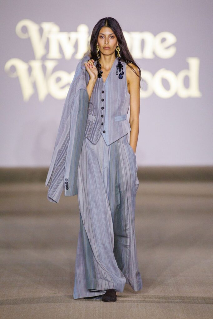 Vivienne Westwood Spring 2026 at Riyadh Fashion Week Vivienne Westwood Spring 2026 at Riyadh Fashion Week