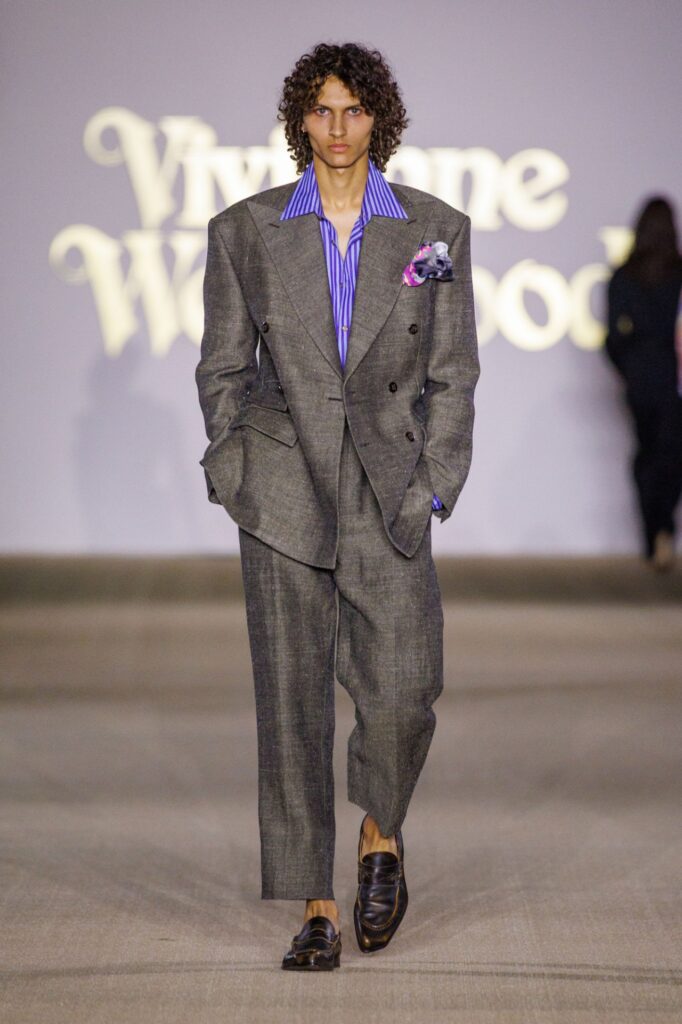 Vivienne Westwood Spring 2026 at Riyadh Fashion Week Vivienne Westwood Spring 2026 at Riyadh Fashion Week
