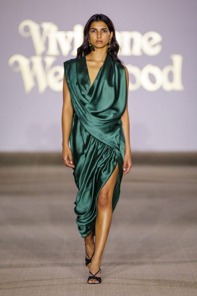 Vivienne Westwood Spring 2026 at Riyadh Fashion Week Vivienne Westwood Spring 2026 at Riyadh Fashion Week