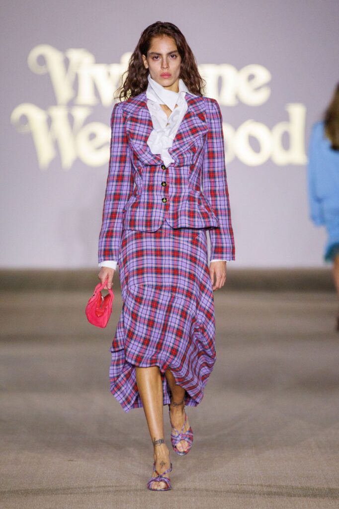 Vivienne Westwood Spring 2026 at Riyadh Fashion Week Vivienne Westwood Spring 2026 at Riyadh Fashion Week