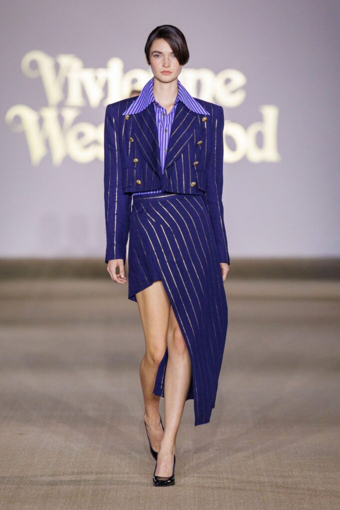 Vivienne Westwood Spring 2026 at Riyadh Fashion Week Vivienne Westwood Spring 2026 at Riyadh Fashion Week