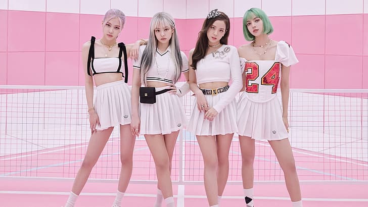 Which Blackpink girl is Thai? Which Blackpink girl is Thai