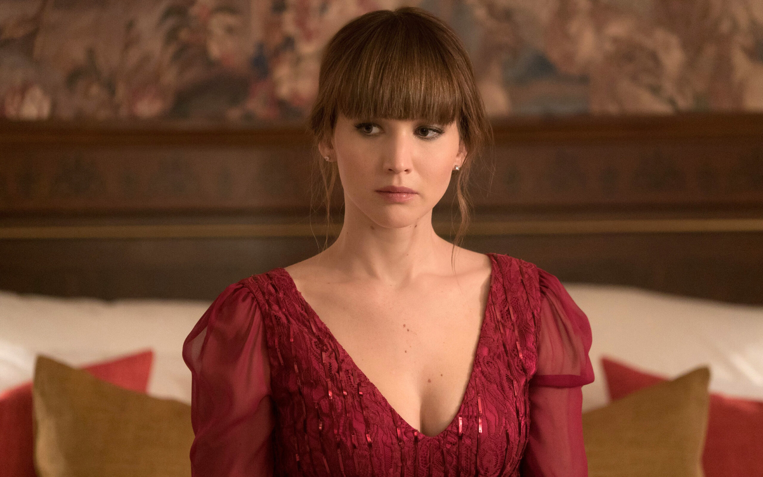 Why did Jennifer Lawrence stop acting? Jennifer Lawrence