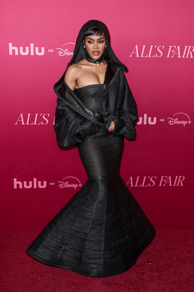 ‘All’s Fair’ Red Carpet Premiere