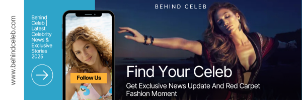 Behind Celeb News Cover