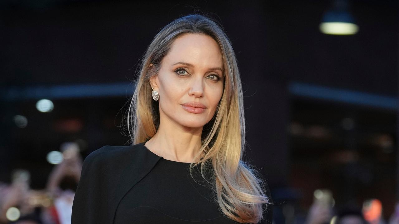 Angelina Jolie describes drones threat after Ukraine visit