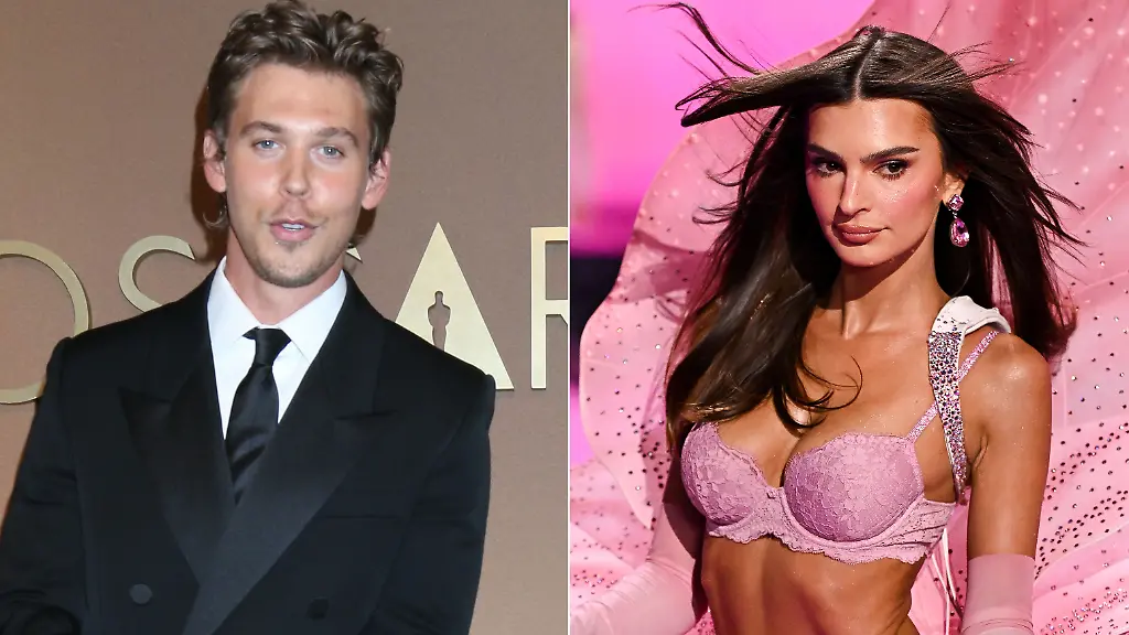 Austin Butler Date with Emily Ratajkowski?