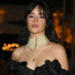 Camila Cabello Turns Heads in Sleek Off-the-Shoulder Gown