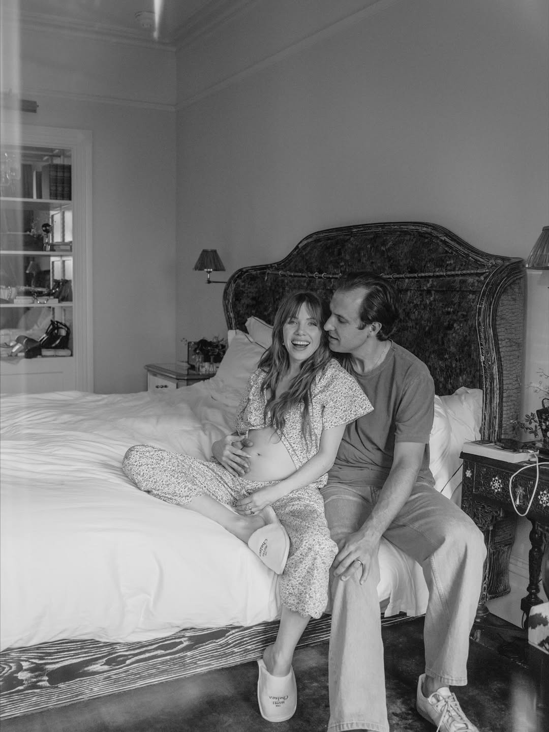 Carly Rae Jepsen is going to be a mom!