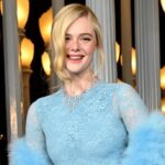 Elle Fanning looks like a modern-day Cinderella