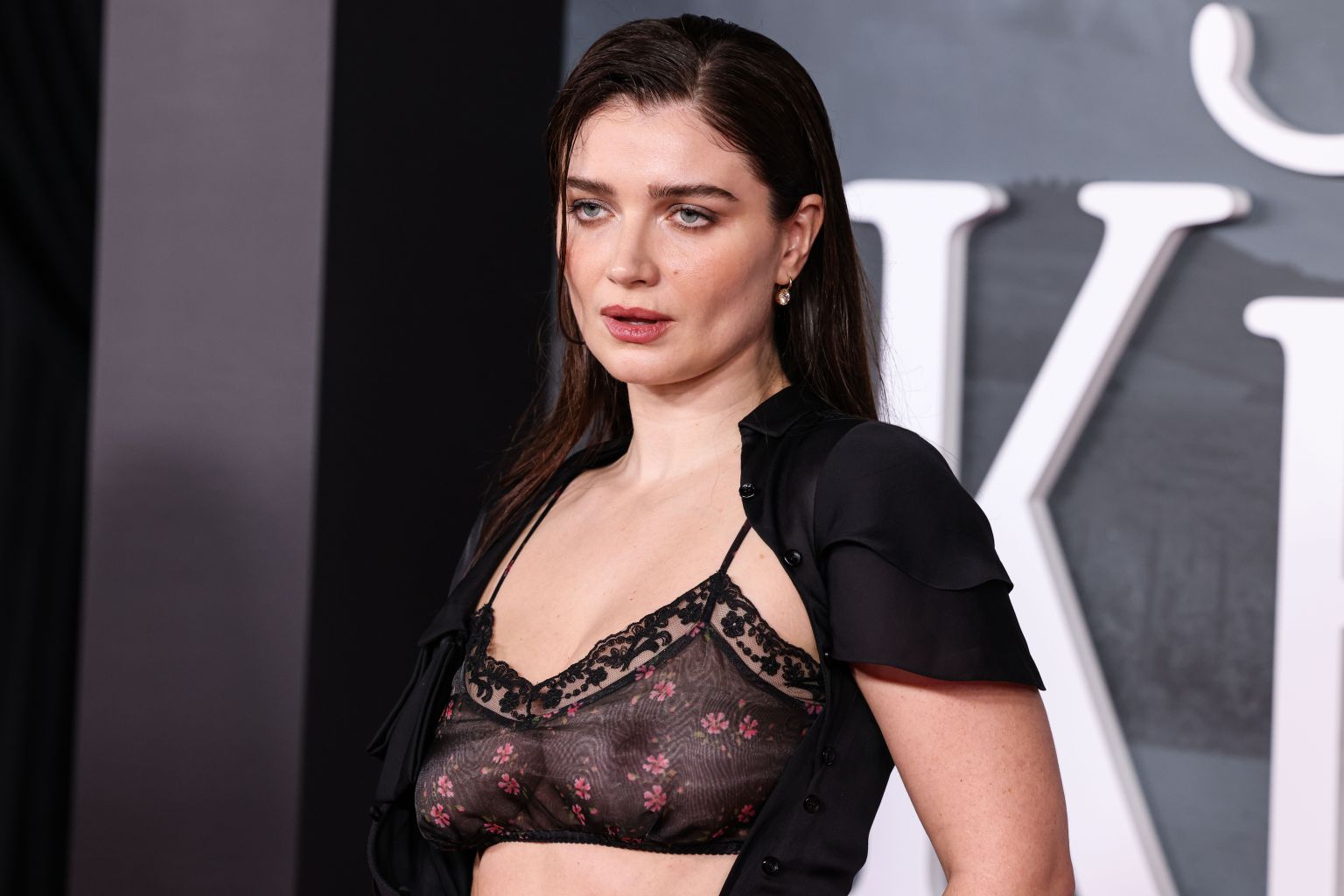 Eve Hewson's most audacious red carpet style