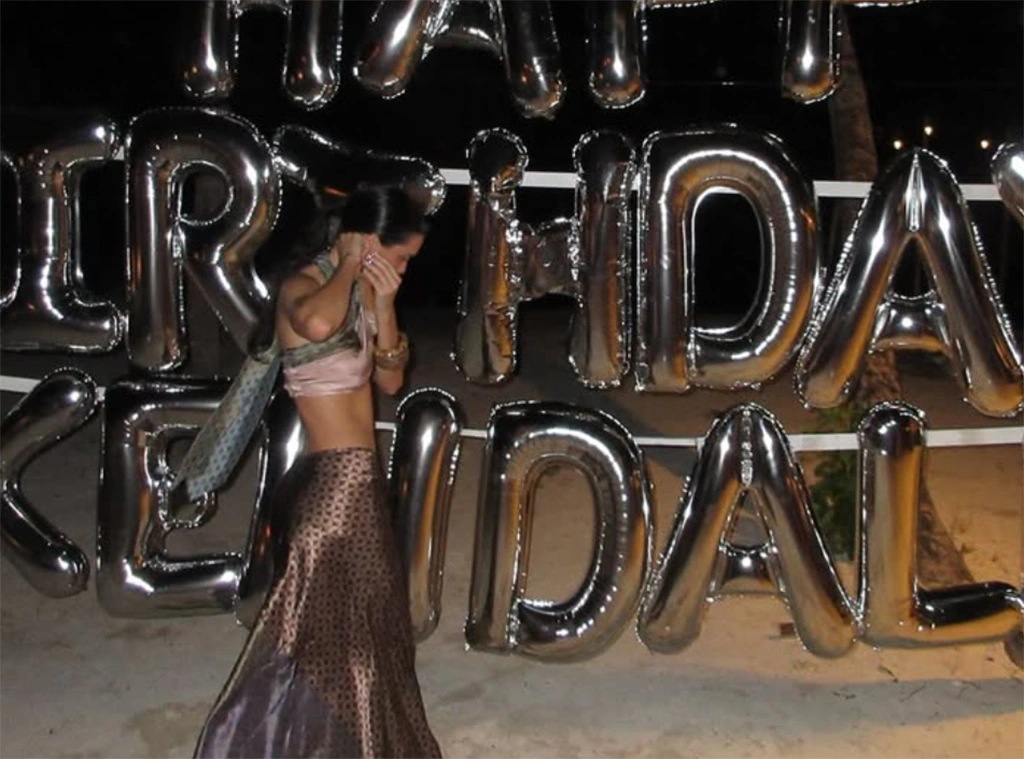 How Kendall Jenner Celebrated Her 30th Birthday How Kendall Jenner Celebrated Her 30th Birthday