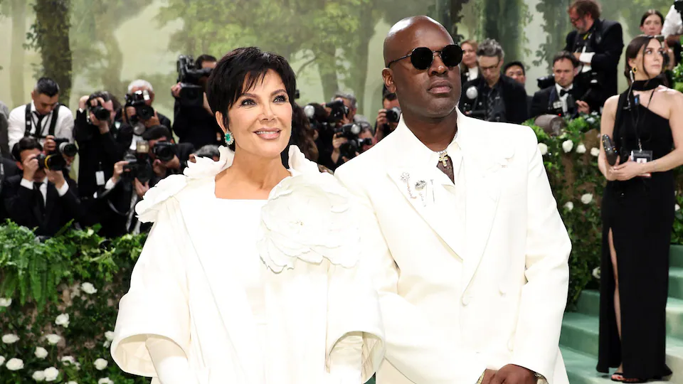 Is Kris Jenner planning a secret ceremony for her milestone birthday?