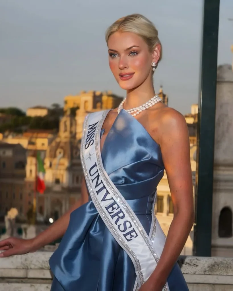 Is Miss Mexico still competing in Miss Universe?