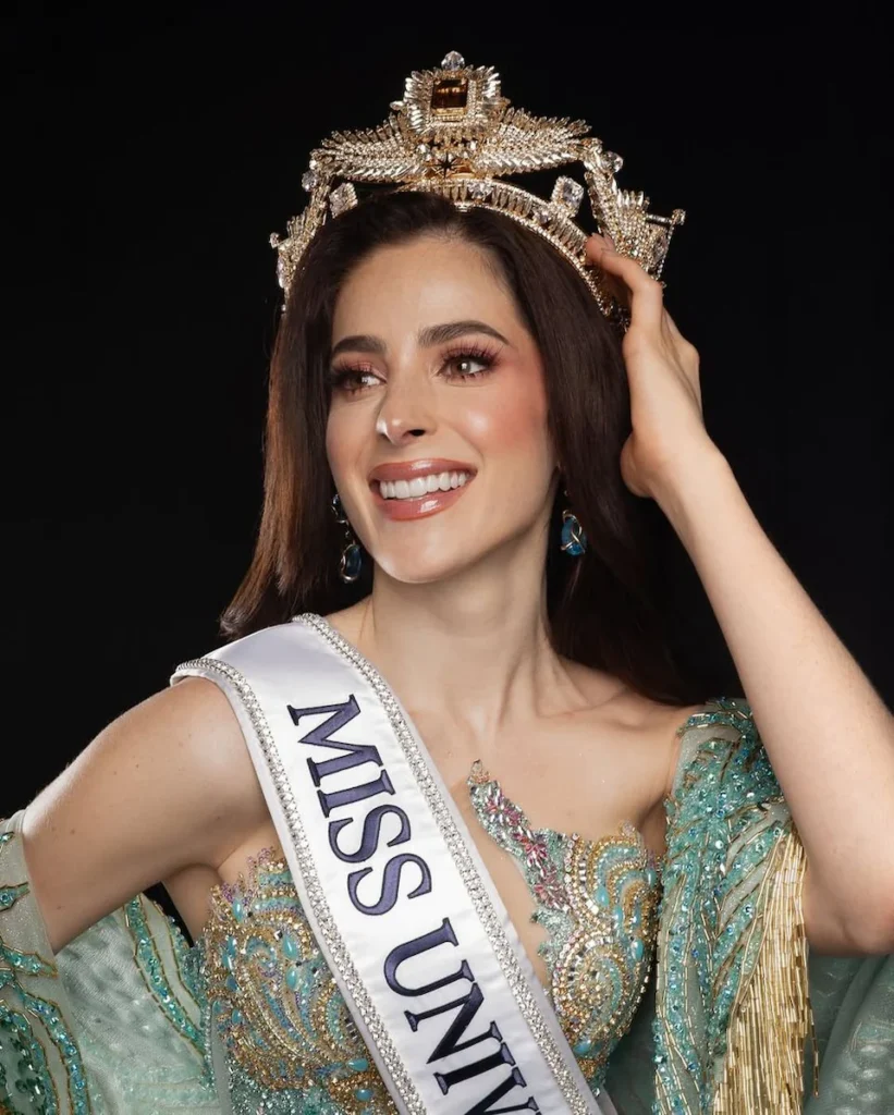 Is Miss Mexico still competing in Miss Universe?