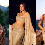 Janhvi Kapoor's Soft Glam Makeup At Deeya Shroff's Wedding