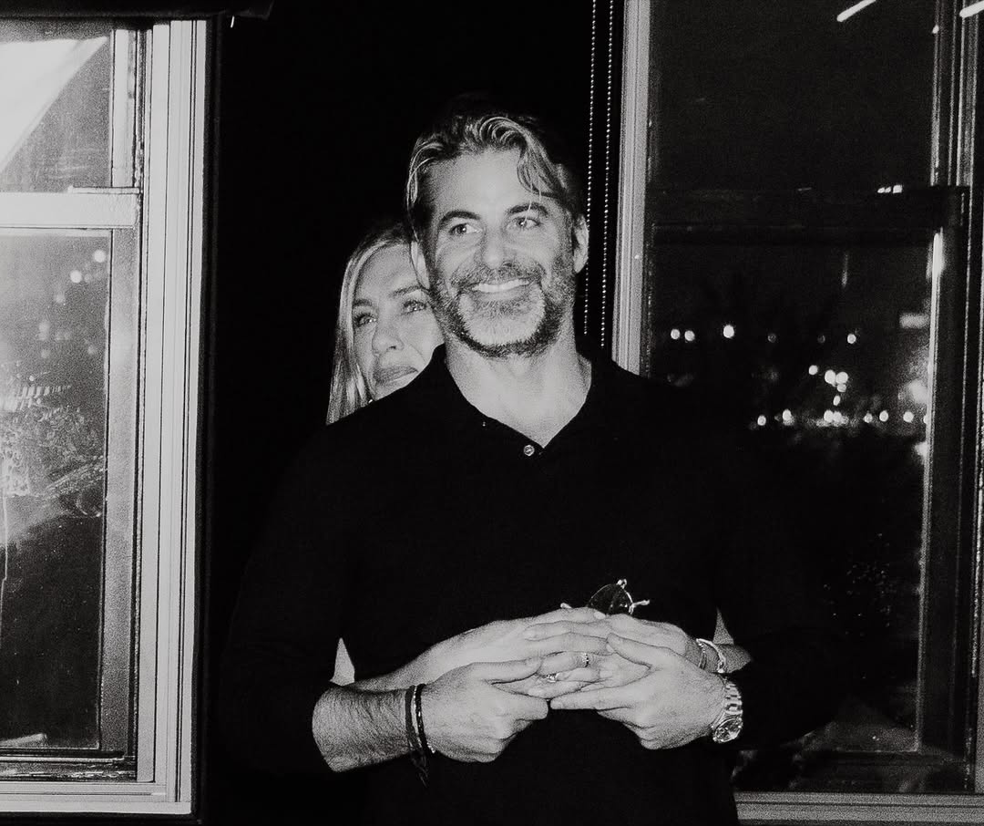 Jennifer Aniston has a new love