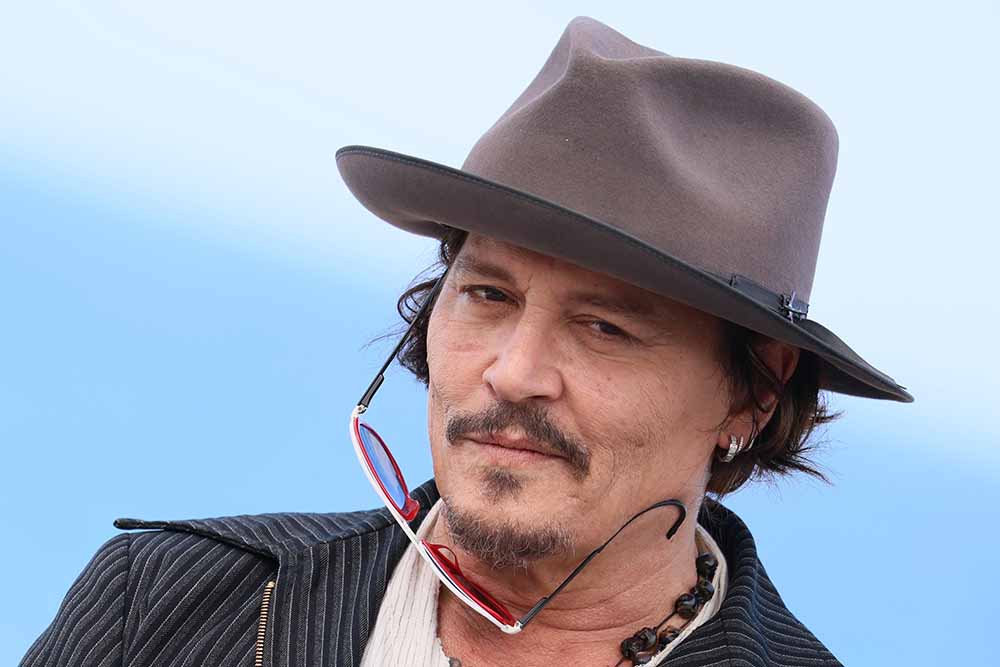 Johnny Depp couldn't believe how the Argentine audience welcomed him