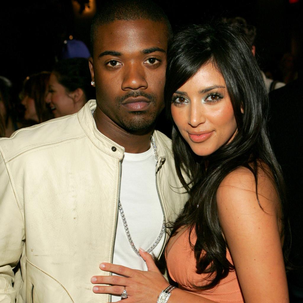 Kim Kardashian is being sued because of her infamous sex tape Kim Kardashian is being sued because of her infamous sex tape