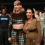 Kim Kardashian is "hurt" by Taylor Swift's recent choice