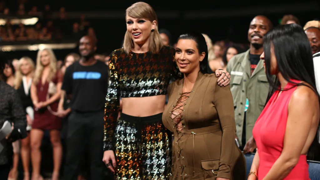 Kim Kardashian is "hurt" by Taylor Swift's recent choice