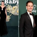 Miranda Kerr stuns at 2025 Baby2Baby Gala