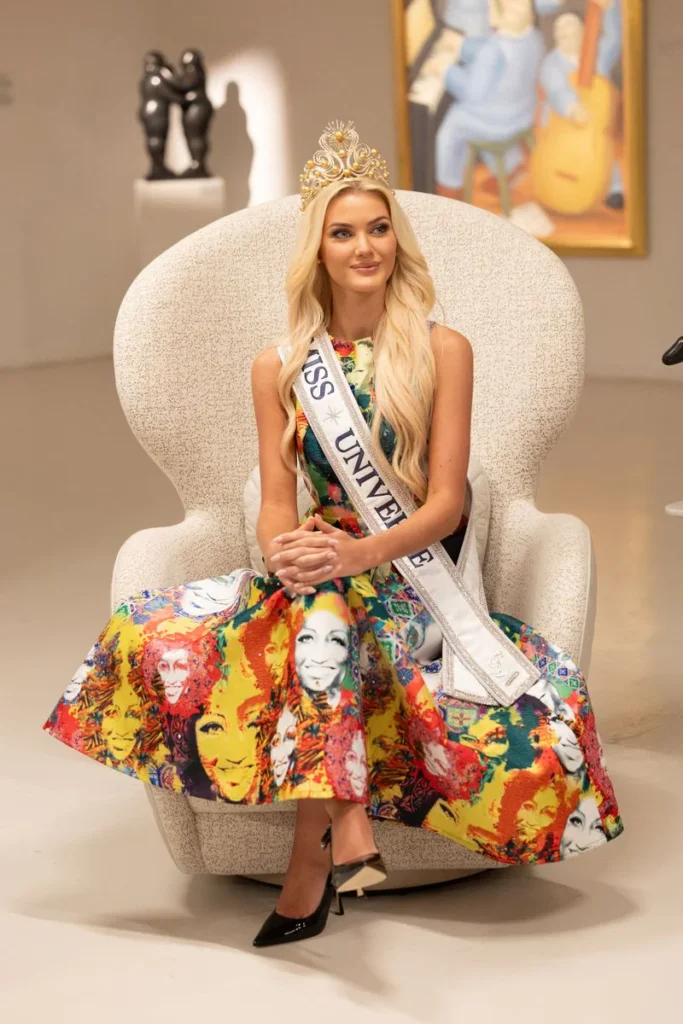 Is Miss Mexico still competing in Miss Universe?