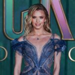 Nadiya Bychkova at Wicked For Good Film Premiere London