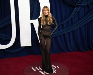 Olivia Attwood Dazzles at Women of the Year Awards Olivia Attwood Dazzles at Women of the Year Awards