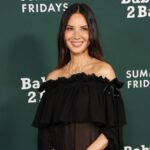 Olivia Munn Has Fans ‘Obsessed’ With Her Sheer Black Dress