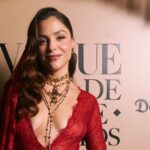 Paulina Dávila dazzles at the Vogue Colombia Day of the Dead Gala 2025