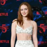 Sadie Sink dazzling at the “Stranger Things” Season 5 premiere