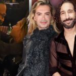 Scandalous video! What's going on with Bill Kaulitz & Massimo?