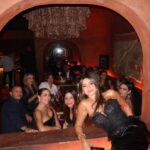 Sofia Vergara Stuns in Bold Lace Top During Miami Night Out