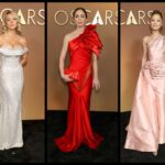 The Best Dressed Stars at the 2025 Governors Awards The Best Dressed Stars at the 2025 Governors Awards